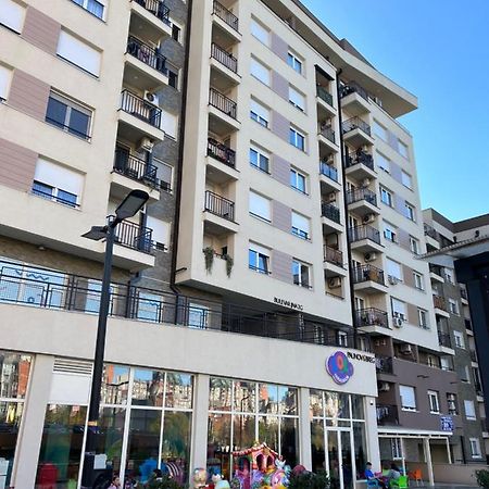 Appartamento Paunov Breg Belgrado Esterno foto